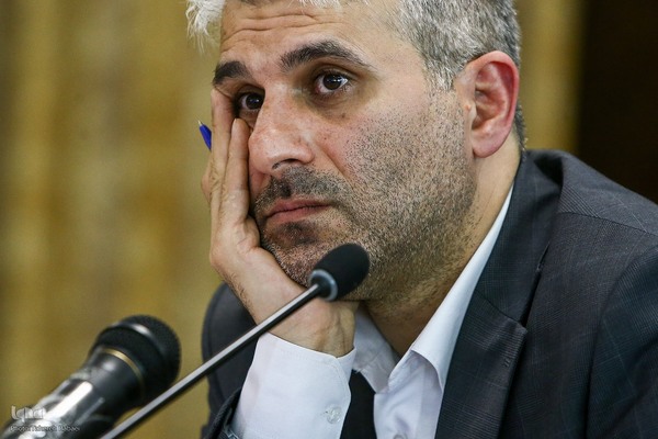 نشست خبری رئیس مرکز ارتباطات مردمی ریاست‌جمهوری