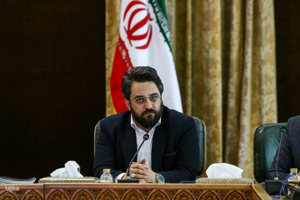 نشست خبری رئیس مرکز ارتباطات مردمی ریاست‌جمهوری