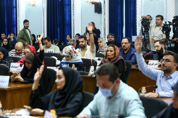 نشست خبری سخنگوی وزارت امور خارجه