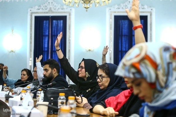 نشست خبری سخنگوی وزارت امور خارجه