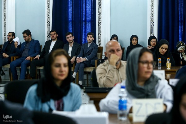نشست خبری سخنگوی وزارت امور خارجه