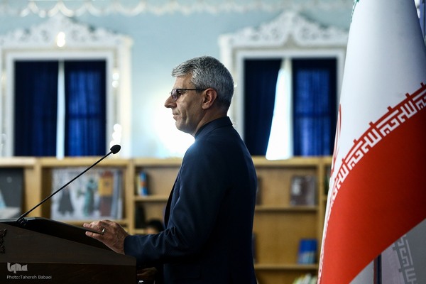 نشست خبری سخنگوی وزارت امور خارجه