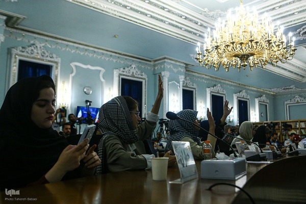 نشست خبری سخنگوی وزارت امور خارجه