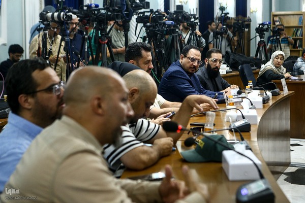 نشست خبری سخنگوی وزارت امور خارجه