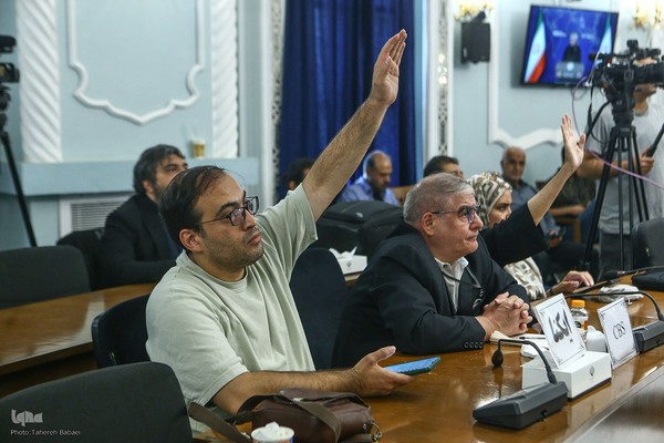 نشست خبری سخنگوی وزارت امور خارجه