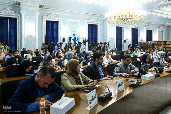 نشست خبری سخنگوی وزارت امور خارجه