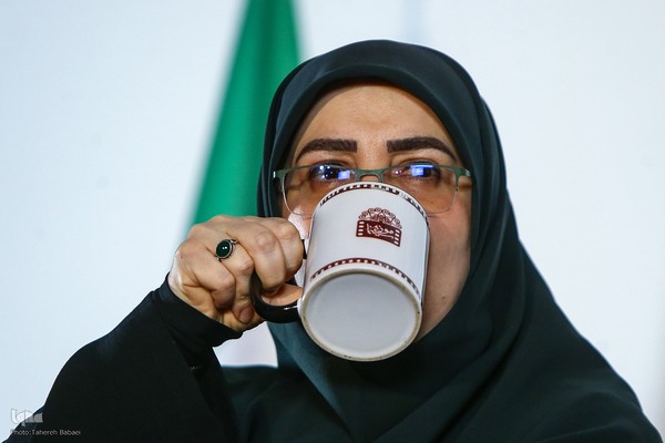 نشست خبری سخنگوی دولت