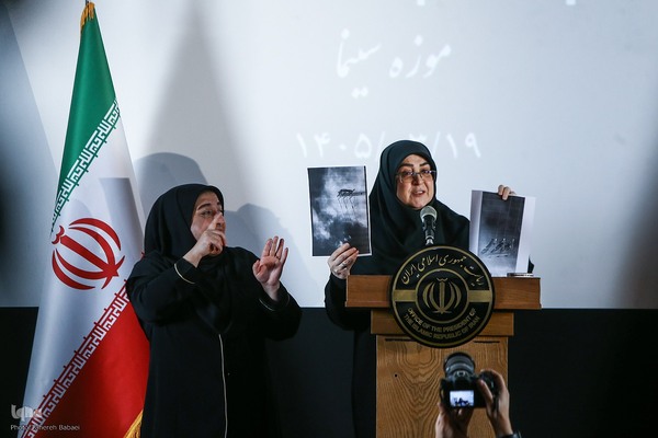 نشست خبری سخنگوی دولت