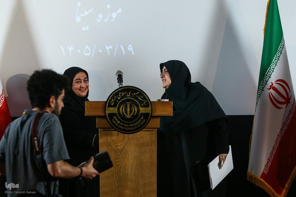 نشست خبری سخنگوی دولت