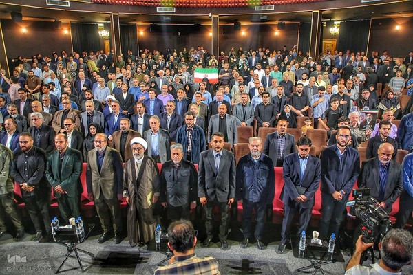 نخستین سالگرد شهادت شهید طهرانچی