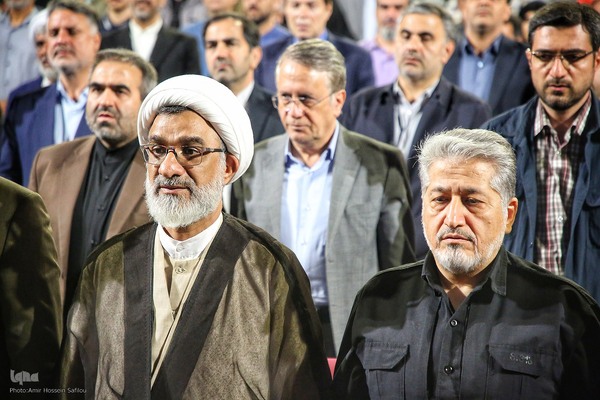 نخستین سالگرد شهادت شهید طهرانچی