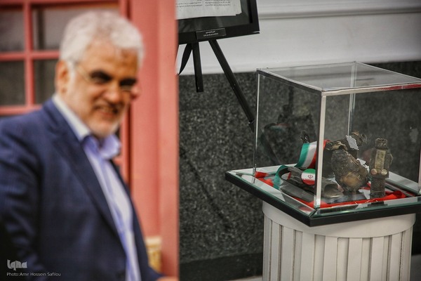 نخستین سالگرد شهادت شهید طهرانچی