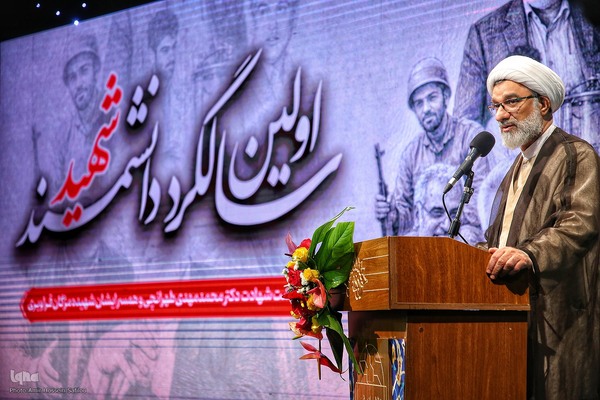 نخستین سالگرد شهادت شهید طهرانچی