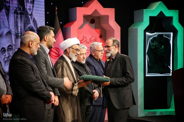 نخستین سالگرد شهادت شهید طهرانچی