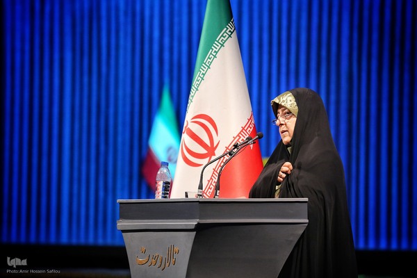 سومین آئین «امین ایران، روایت مهر»