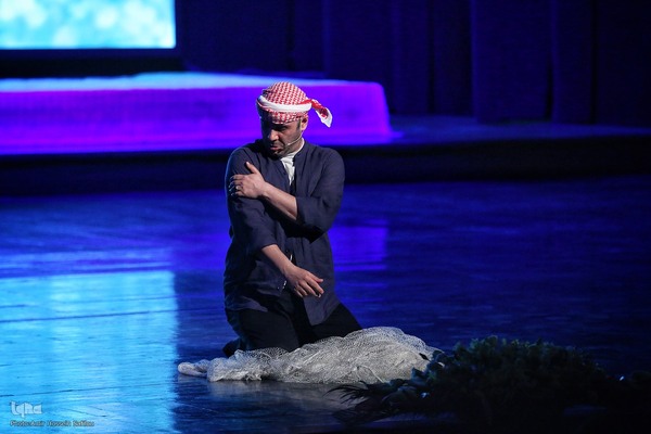 سومین آئین «امین ایران، روایت مهر»