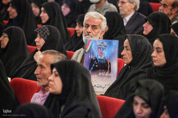 سومین آئین «امین ایران، روایت مهر»
