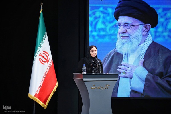سومین آئین «امین ایران، روایت مهر»