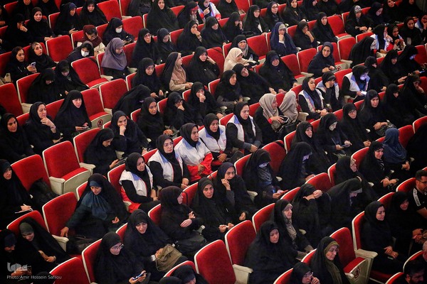 سومین آئین «امین ایران، روایت مهر»