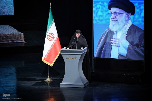 سومین آئین «امین ایران، روایت مهر»