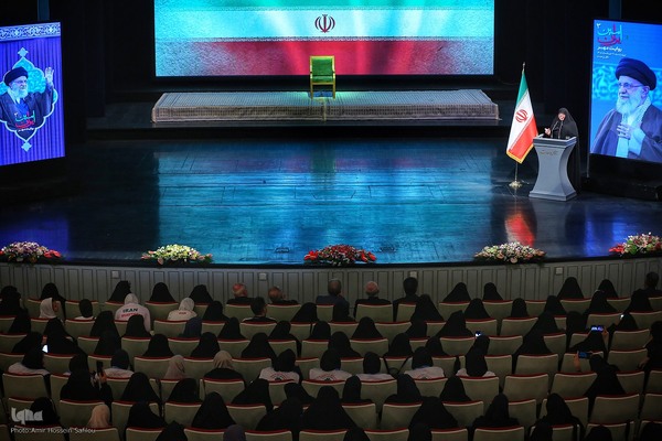 سومین آئین «امین ایران، روایت مهر»
