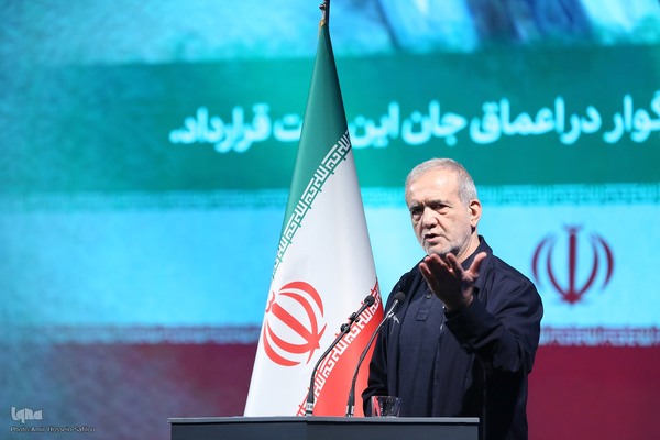 سومین آئین «امین ایران، روایت مهر»