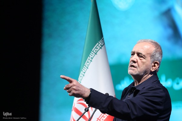 سومین آئین «امین ایران، روایت مهر»