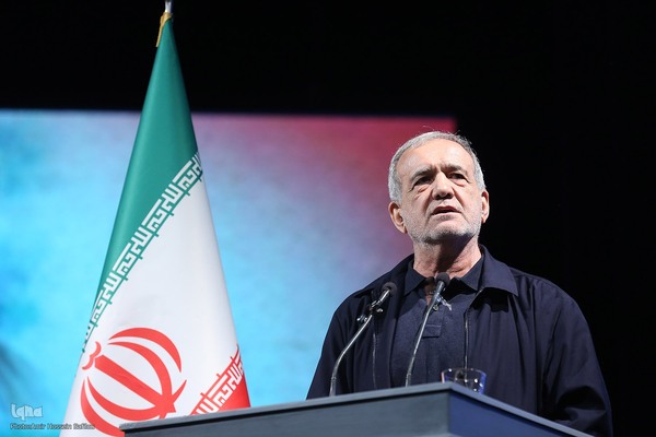 سومین آئین «امین ایران، روایت مهر»