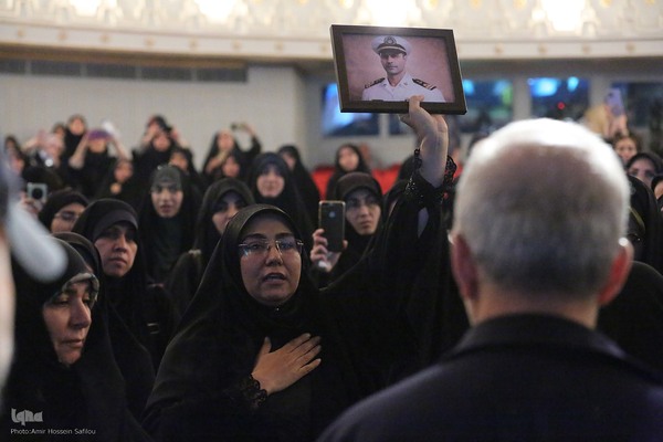 سومین آئین «امین ایران، روایت مهر»