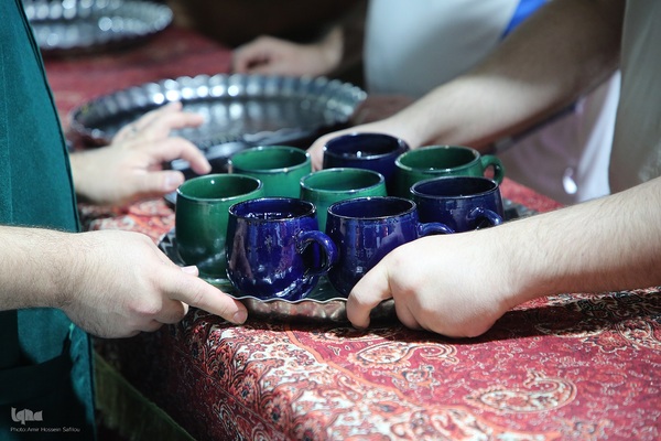 برنامه «خانه‌ پدری» در پارک آب و آتش