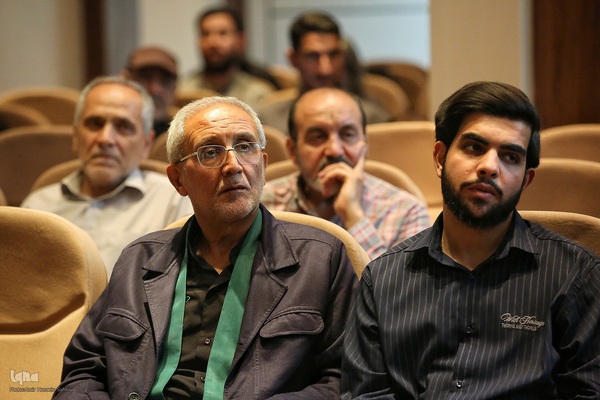 مراسم ختم مرحوم مجید زکی‌لو