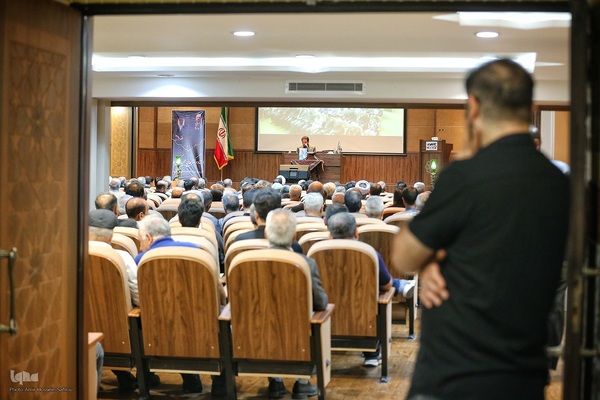 مراسم ختم مرحوم مجید زکی‌لو