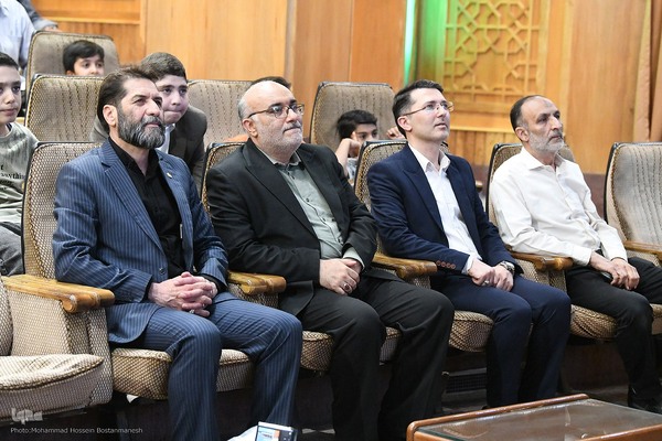 اختتامیه کلاس‌های قرآنی آستان عبدالعظیم(ع)