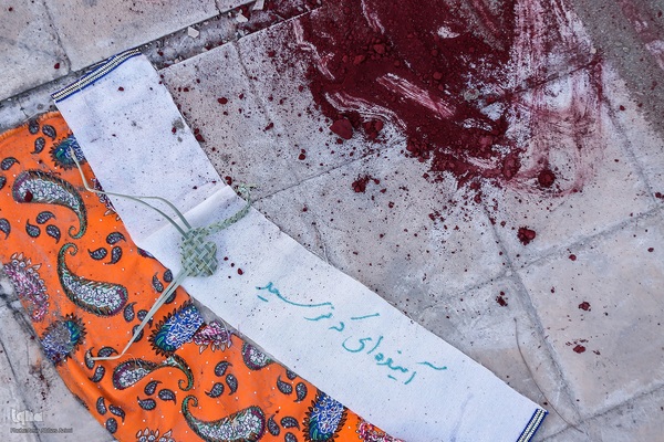 رویداد فرهنگی ـ هنری «نقشی بر میناب»