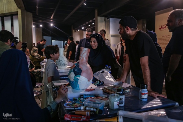 رویداد فرهنگی ـ هنری «نقشی بر میناب»