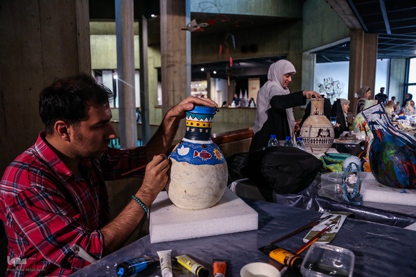 رویداد فرهنگی ـ هنری «نقشی بر میناب»