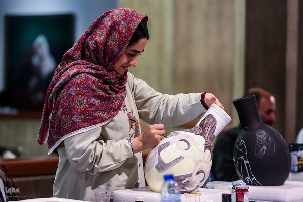 رویداد فرهنگی ـ هنری «نقشی بر میناب»