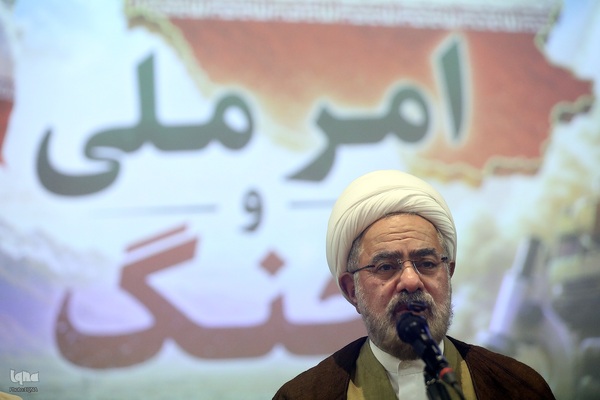 نشست علمی و تحلیلی با عنوان «امر ملی و جنگ»