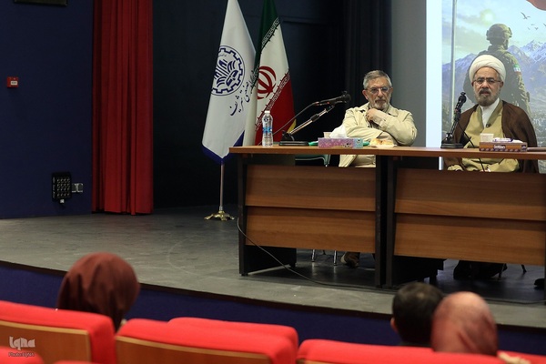 نشست علمی و تحلیلی با عنوان «امر ملی و جنگ»