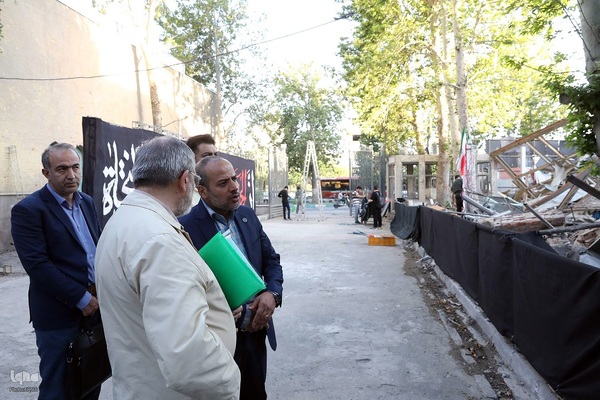نشست علمی و تحلیلی با عنوان «امر ملی و جنگ»