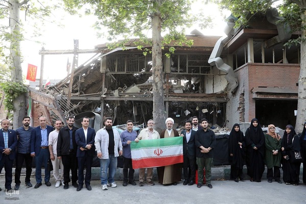 نشست علمی و تحلیلی با عنوان «امر ملی و جنگ»