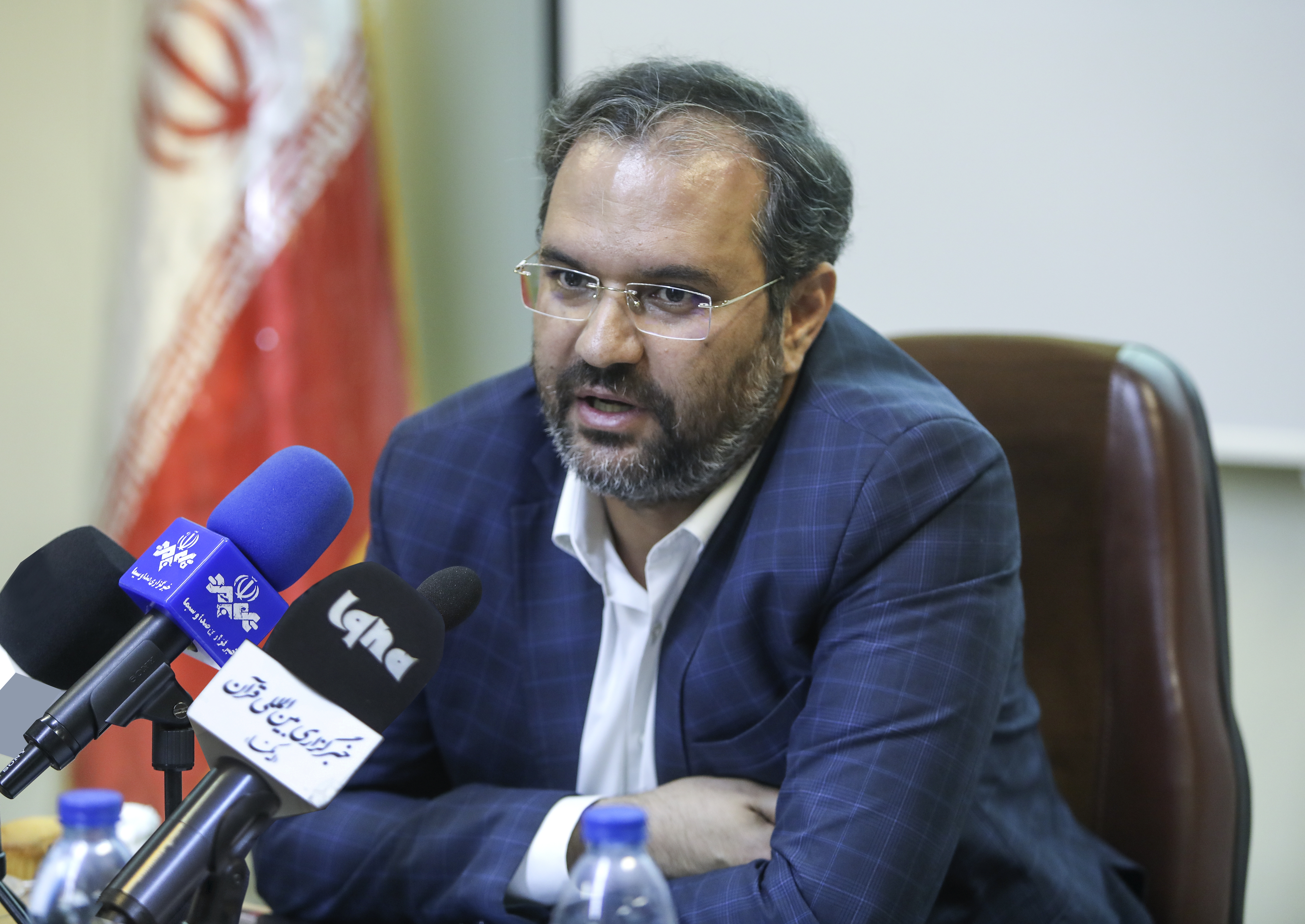 علیرضا معاف