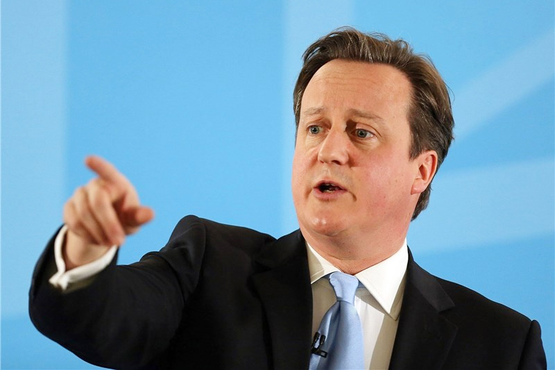 Cameron s’en prend aux immigrés musulmans Cameron s’en prend aux immigrés musulmans