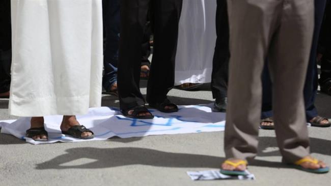 Colère des Bahreïnis après le message de sympathie des Al Khalifa à Israël
