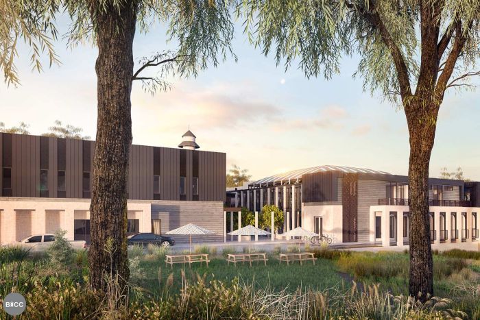 Une mosquée dont l’architecture s’inspire de 25 nationalités+photos
