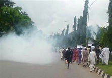 Les chiites nig&eacute;rians attaqu&eacute;s par l’arm&eacute;e à Kaduna