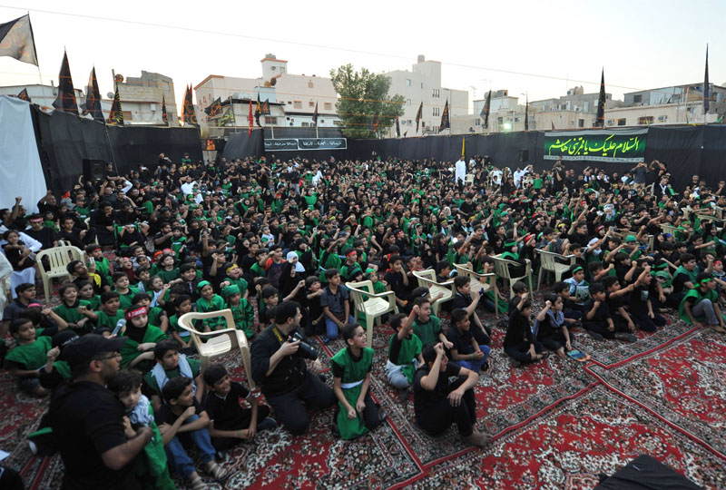 Cérémonies de l'Ashoura dans différents pays+photos