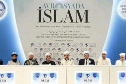 Le 9ème Conseil islamique de l’Eurasie en Turquie