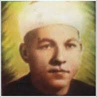 Lecture de la sainte sourate Ahzab par Mansour Chami