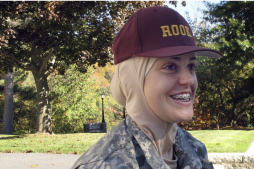 Etats-Unis : un collège militaire accueille la première élève musulmane voilée